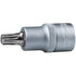 KS Tools 3/4" Bit-Stecknuss TX, T60 – 80 mm