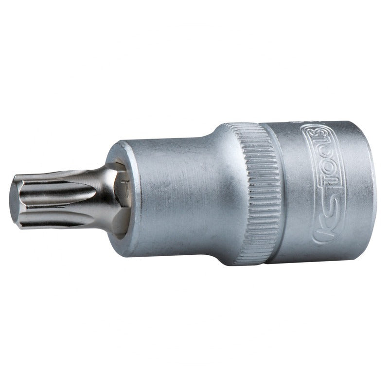 KS Tools 3/4" Bit-Stecknuss TX, T70 – 80 mm