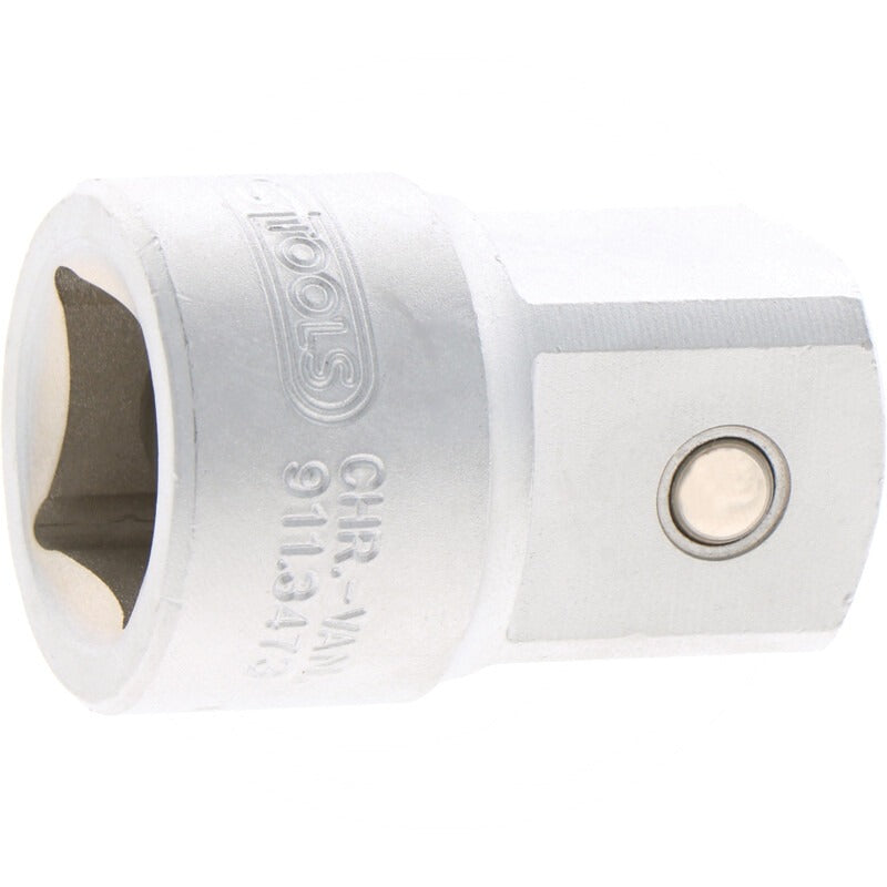 KS TOOLS 3/4" Vergrößerungsadapter, 3/4"F x 1"M – 60 mm