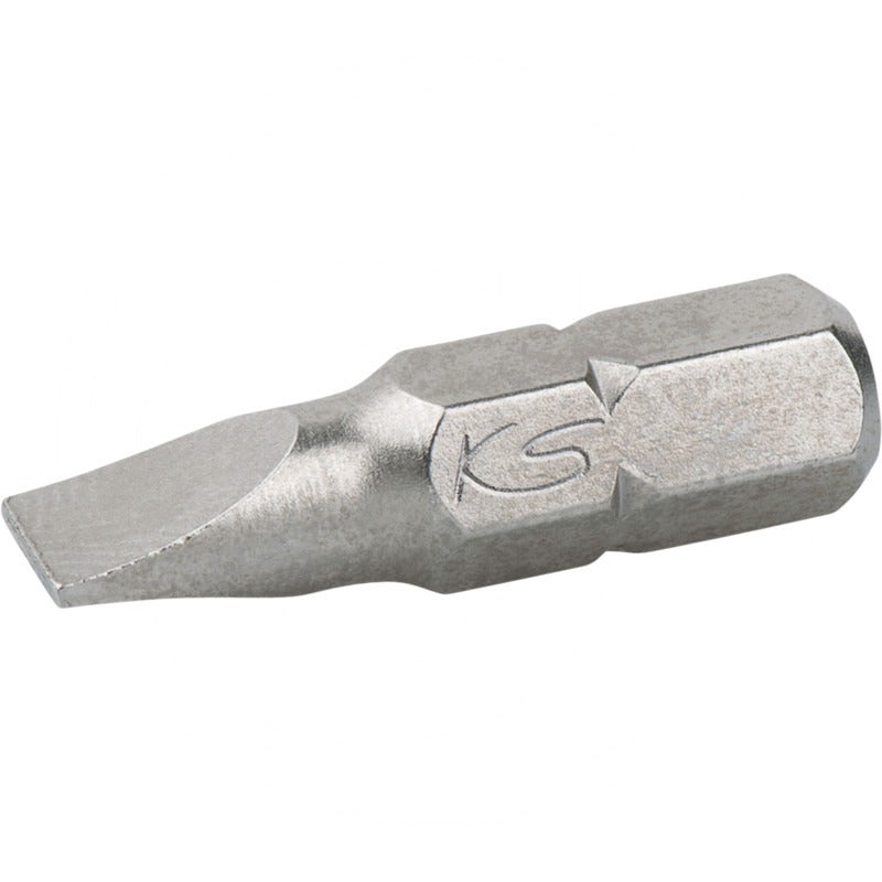 KS Tools 5/16" Bit Schlitz, 30mm, 6,5mm – 30 mm