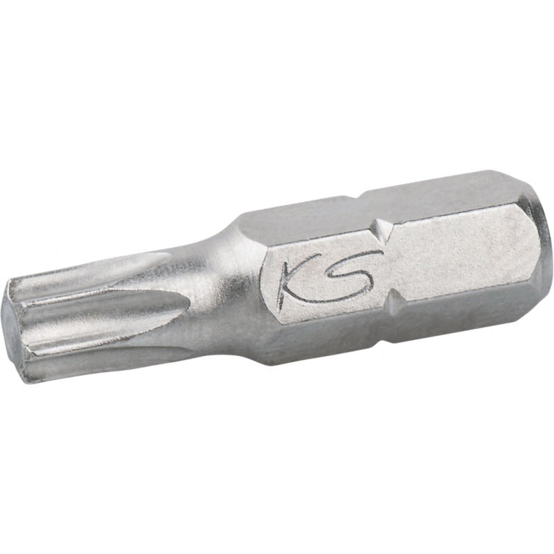 KS TOOLS 5/16" Bit TX, 30mm, T25 – 30 mm