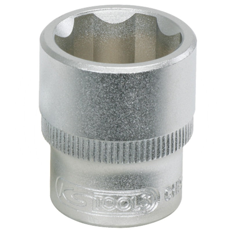 KS Tools 3/8" SUPERLOCK-Stecknuss, 14mm – 25 mm