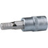 KS TOOLS 3/ 8" Bit Stecknuss Innensechskant,3mm – 50 mm