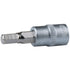 KS TOOLS 3/ 8" Bit Stecknuss Innensechskant,7mm – 50 mm