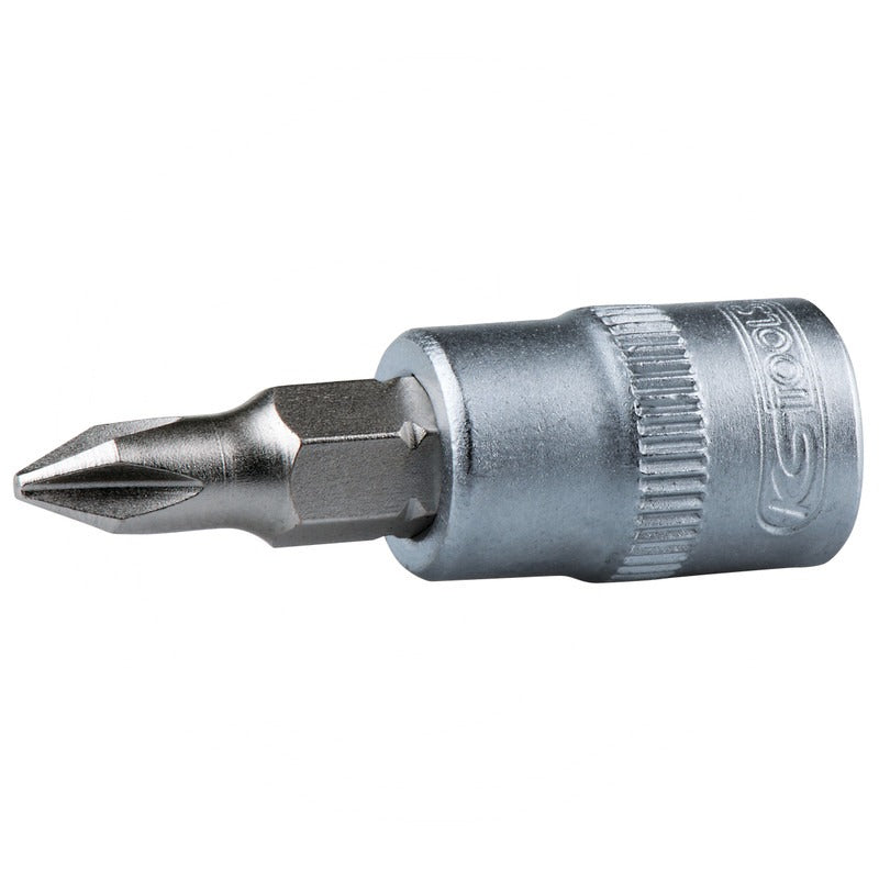 KS Tools 3/ 8' Bit Stecknuss, PH2 – 50 mm