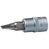 KS Tools 3/ 8' Bit Stecknuss Schlitz, 5,5mm – 50 mm