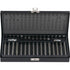 KS TOOLS 10mm CLASSIC Bit-Satz, 42-tlg. – 244 mm