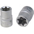 KS TOOLS 1/2" TX-E-Stecknuss, E10 – 38 mm