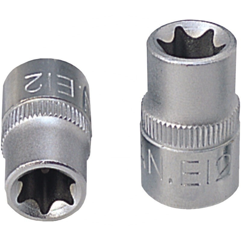 KS Tools 3/8" TX-E-Stecknuss, E5 – 28 mm
