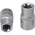 KS Tools 3/8" TX-E-Stecknuss, E5 – 28 mm