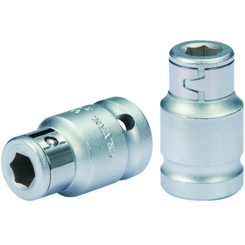 KS TOOLS 1/2" Bit-Adapter Stecknuss – 38 mm