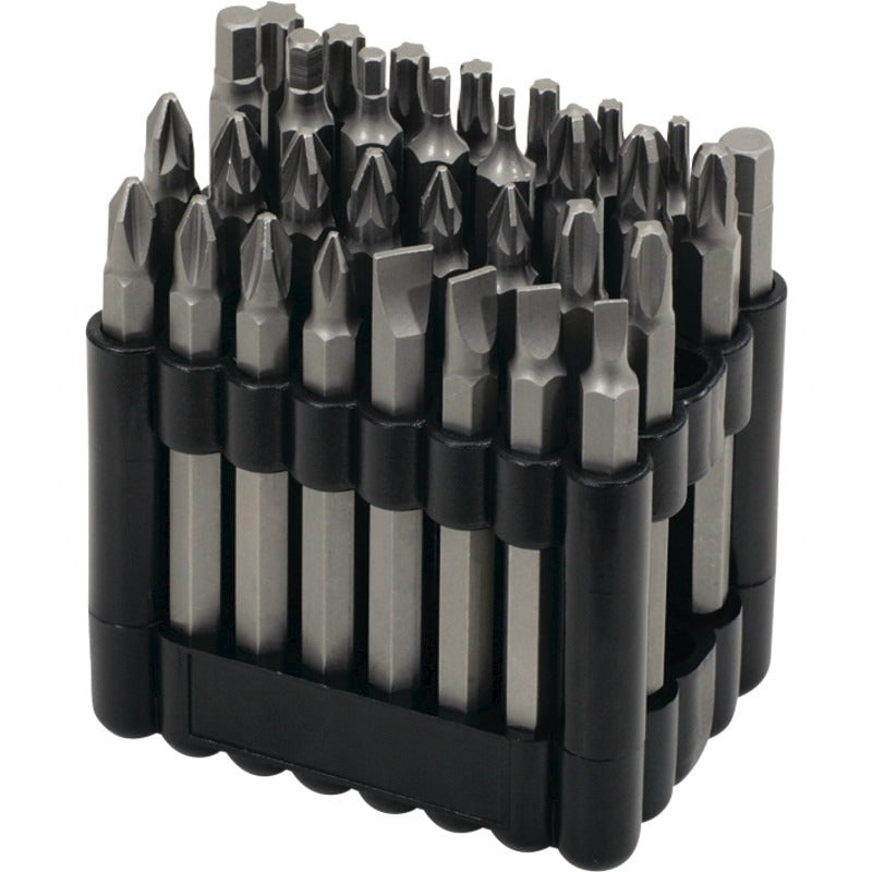 KS TOOLS 1/4" CLASSIC Bit-Satz, 75mm, 32-tlg. – 160 mm