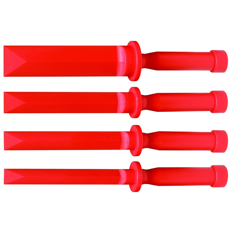 KS Tools Schonmeißel-Satz, 19 - 38 mm – 389 mm