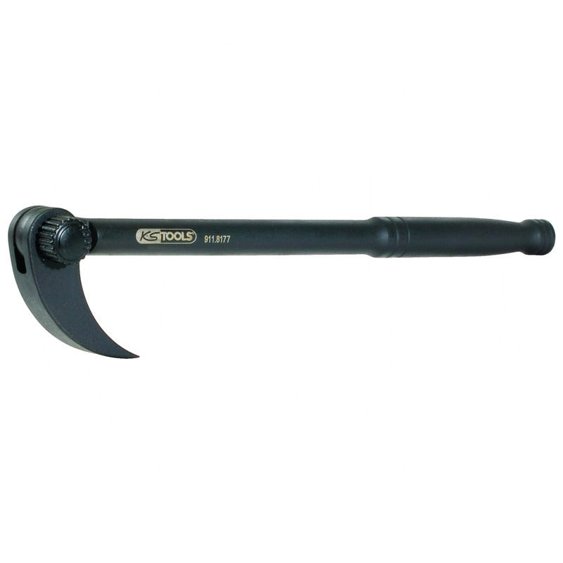 KS TOOLS Rollkopf-Montierhebel, 300mm – 300 mm