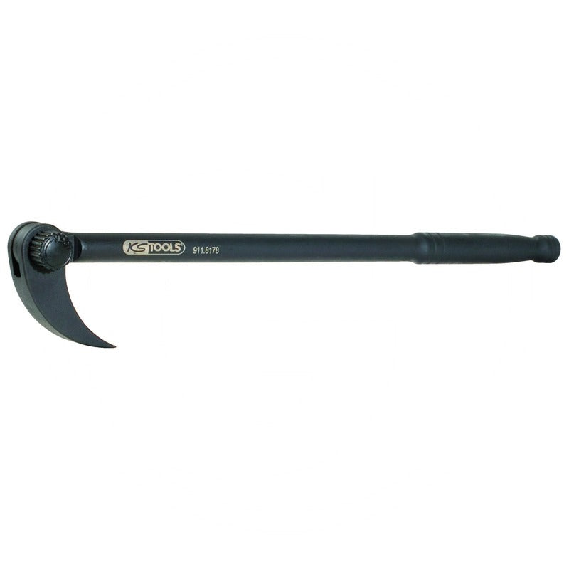 KS TOOLS Rollkopf-Montierhebel, 400mm – 400 mm