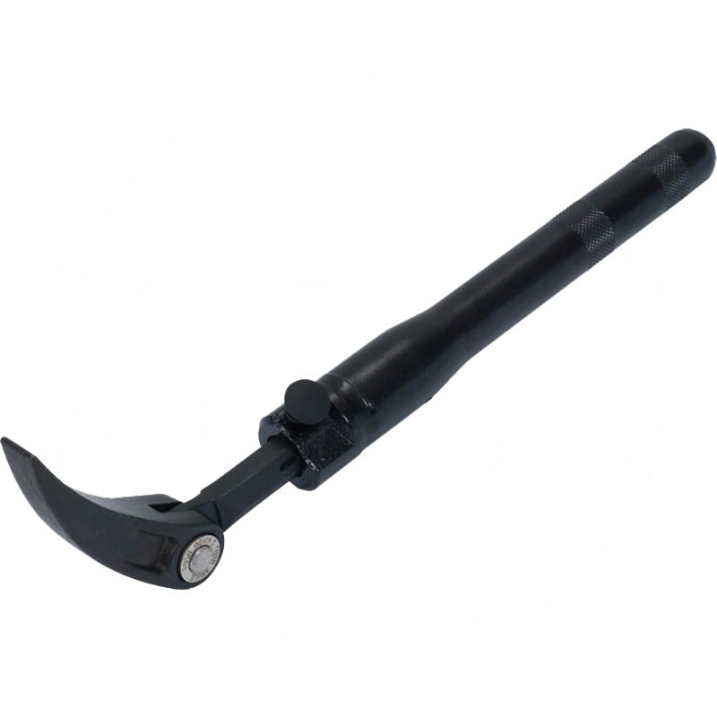 KS TOOLS Rollkopf-Teleskophebel – 325 - 460 mm