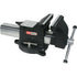 KS TOOLS Parallel-Schraubstock, 5" – 395 mm
