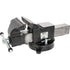 KS Tools Parallel-Schraubstock, 6" – 450 mm