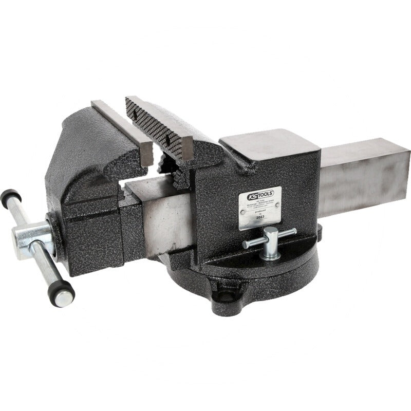 KS TOOLS Parallel-Schraubstock, 8" – 520 mm