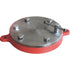 KS Tools Rundteller zu Schraubstock, 100 mm – 183 mm