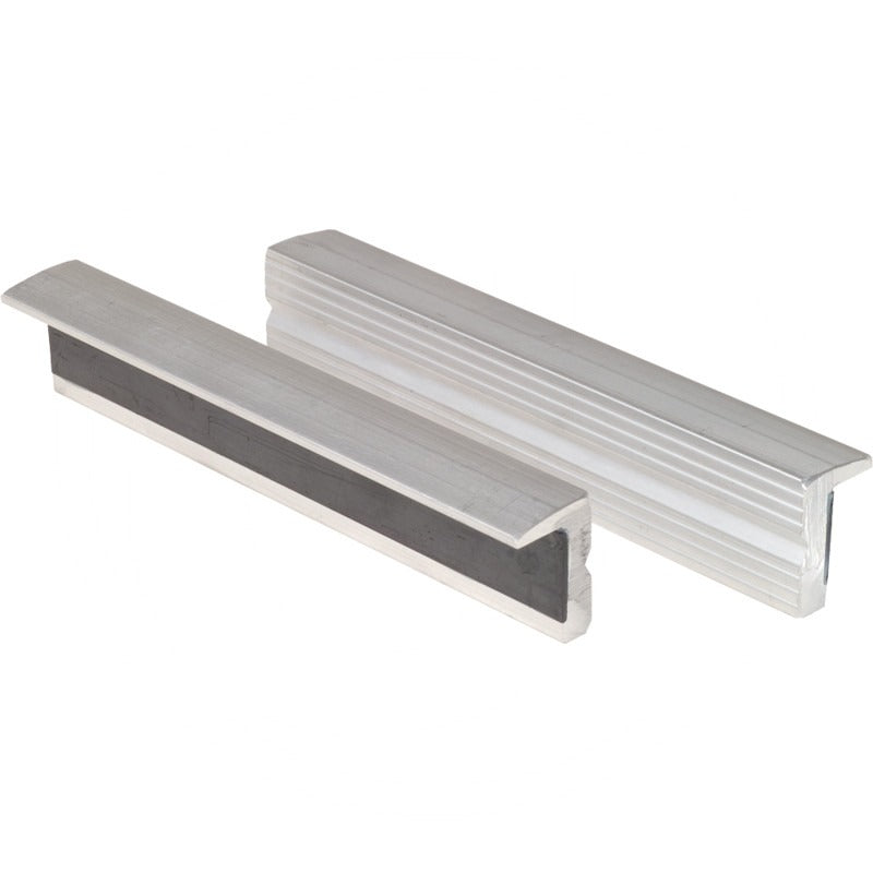KS TOOLS ALU-Schraubstock-Schonbacken, 140mm – 156 mm