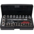 KS Tools 1/4" Steckschlüssel-Satz,26tlg – 162 mm