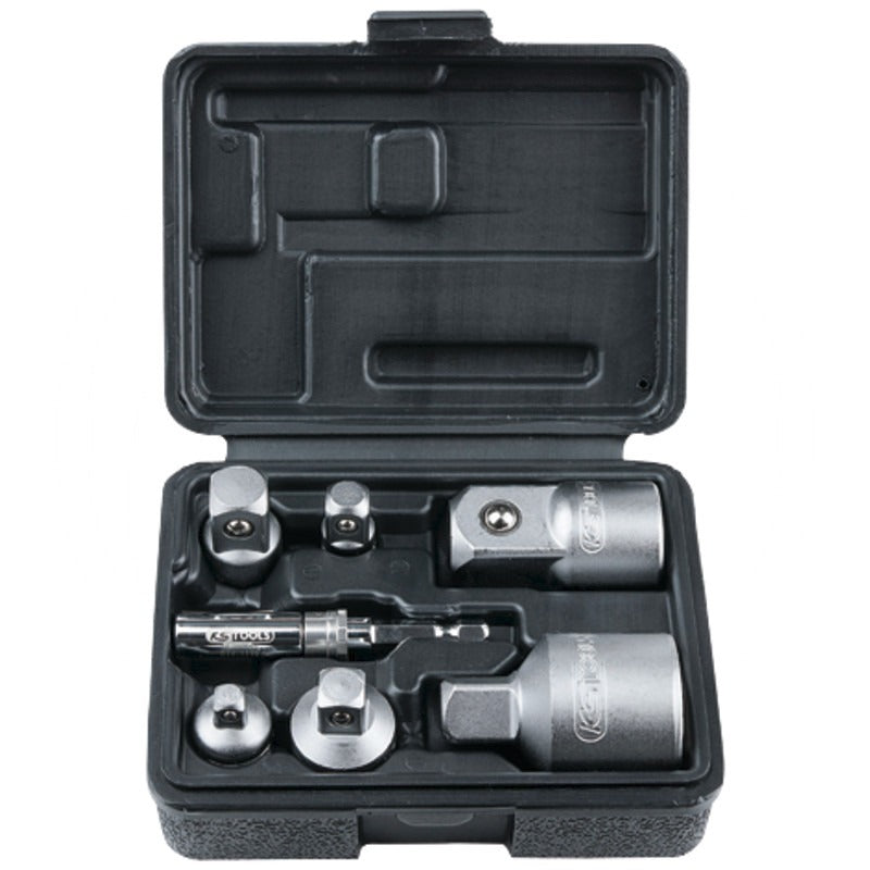 KS TOOLS Steckschlüssel Adapter-Satz – 122 mm