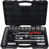 KS Tools 1/2" Steckschlüssel-Satz, 28-tlg. – 386 mm