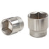 KS TOOLS 1/2" CLASSIC Sechskant-Stecknuss, 12mm – 38 mm