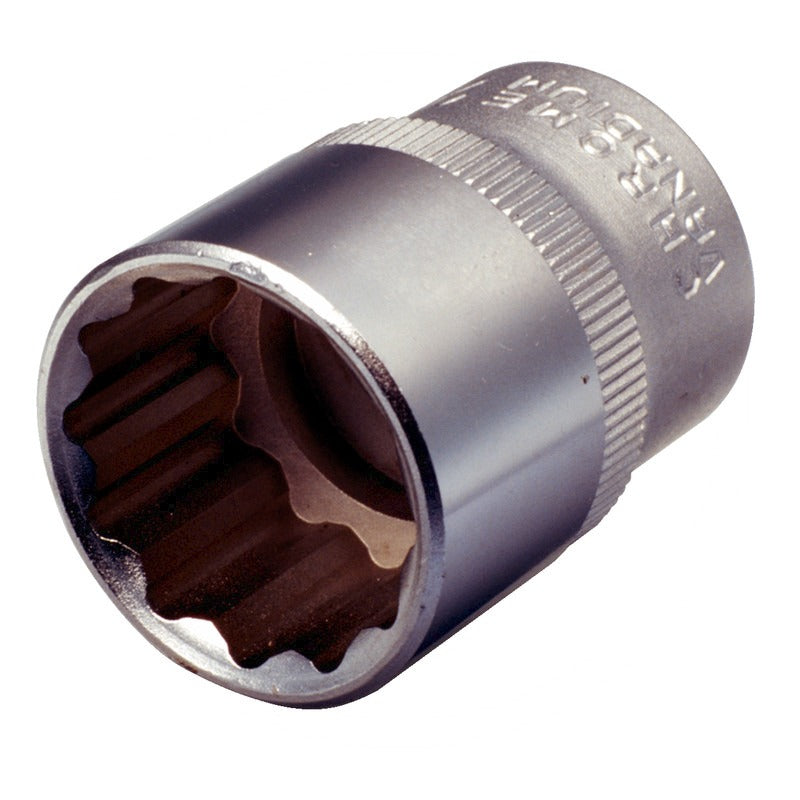 KS TOOLS 1/ 2" Zwölfkant Stecknuss, 7/ 16" – 38 mm