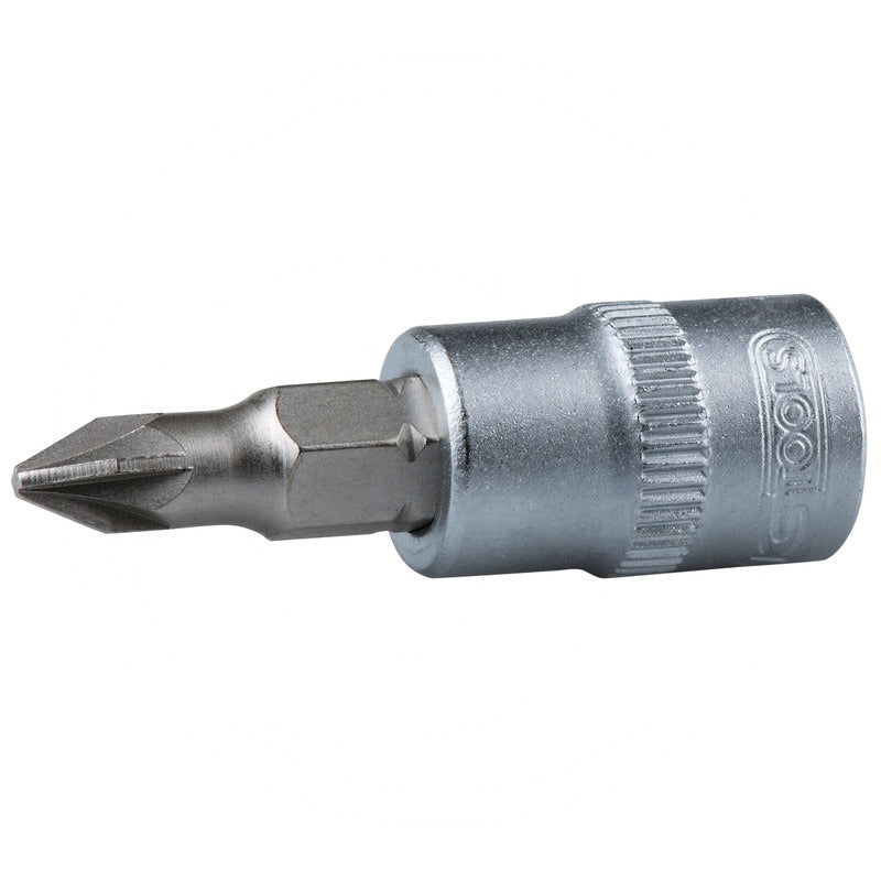 KS Tools 1/ 2" Bit Stecknuss, PZ2 – 55 mm