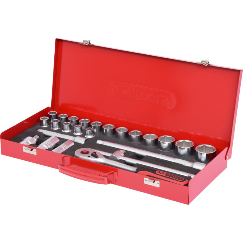 KS Tools 1/2" CLASSIC Steckschlüssel-Satz – 446 mm