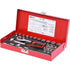 KS TOOLS 1/ 4" Steckschlüssel Satz, 30-teilig – 247 mm