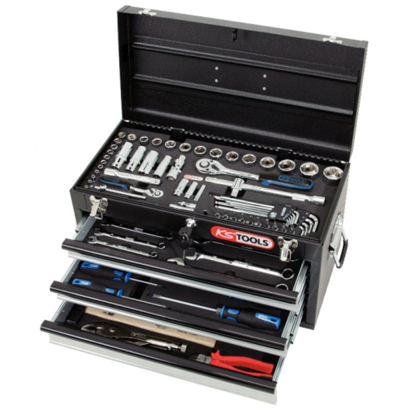 KS Tools 1/4" +3/8" CHROME+Universal-Werkzeugs – 520 mm