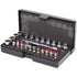 KS Tools Steckschlüssel-Satz 1/4",26tlg – 161 mm