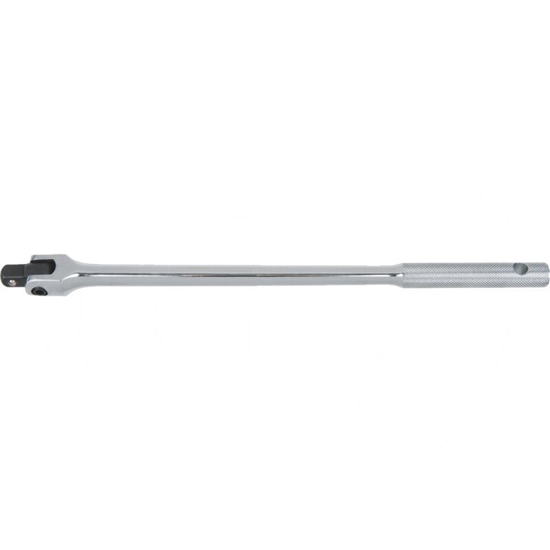 KS TOOLS 1/2" CHROMEplus® Gelenk-Steckgriff – 600 mm
