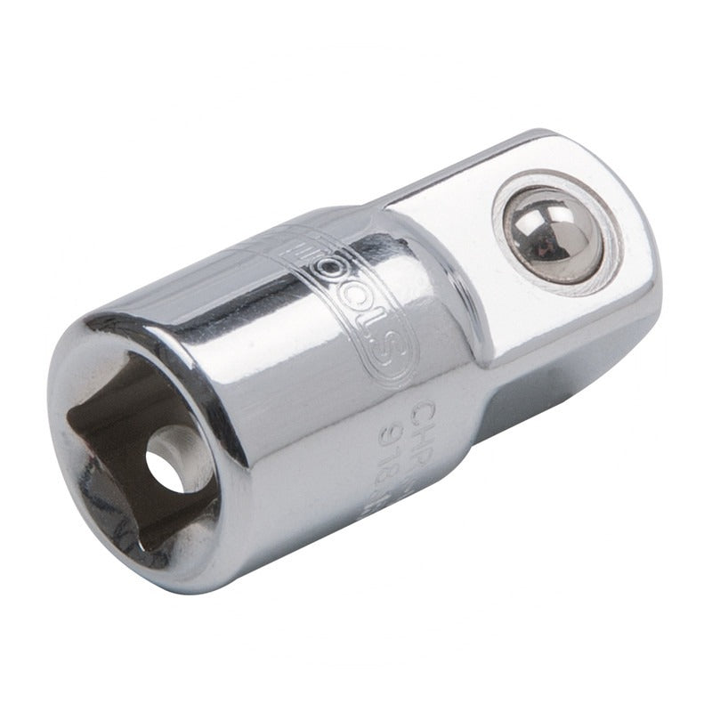 KS Tools 1/4" CHROME+Vergrößerungrungs Adapter – 25 mm