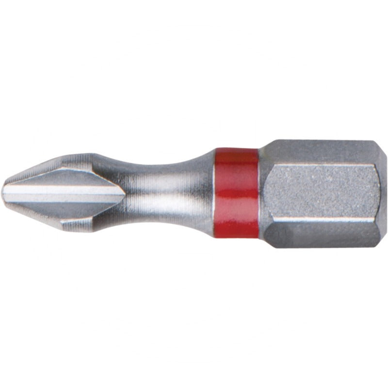 KS Tools 1/4" TORSIONpower Bit, 25mm PH1 – 25 mm