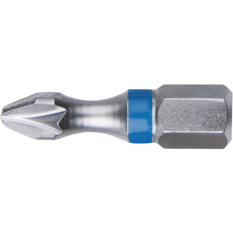 KS Tools 1/4" TORSIONpower Bit, 25mm, PZ1 – 25 mm