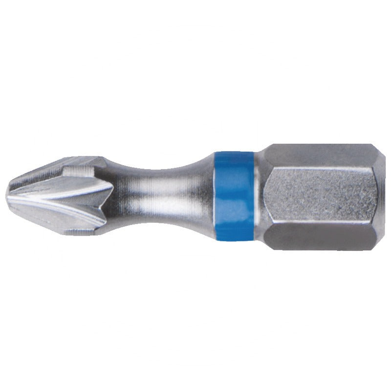 KS Tools VPE5 1/4"TORSIONpower Bit,25mm,PZ2 – 71 mm