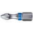 KS Tools VPE5 1/4"TORSIONpower Bit,25mm,PZ2 – 71 mm