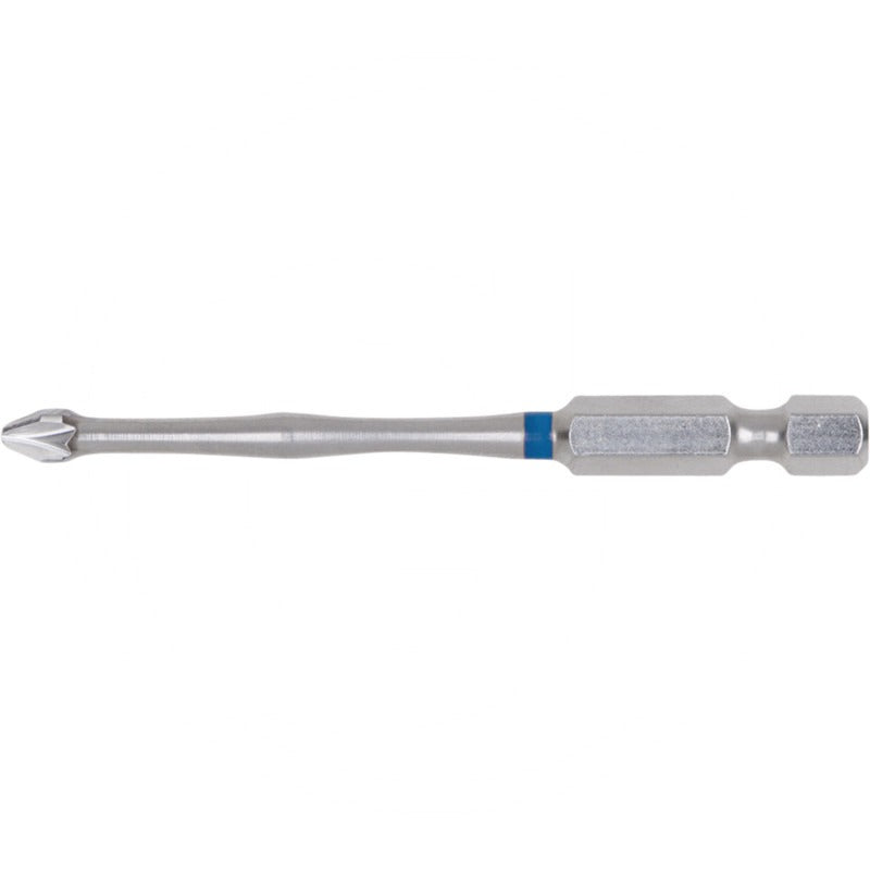 KS Tools 1/4" TORSIONpower Bit, 75mm, PZ3 – 75 mm