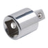 KS Tools CHROMEplus Reduzieradapter 3/4"F x 1/2"M