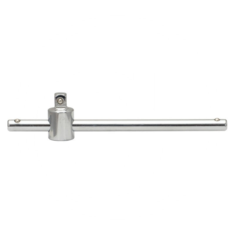 KS Tools 3/8' CHROME+T-Griff m. Gleitstk., 160mm – 200 mm