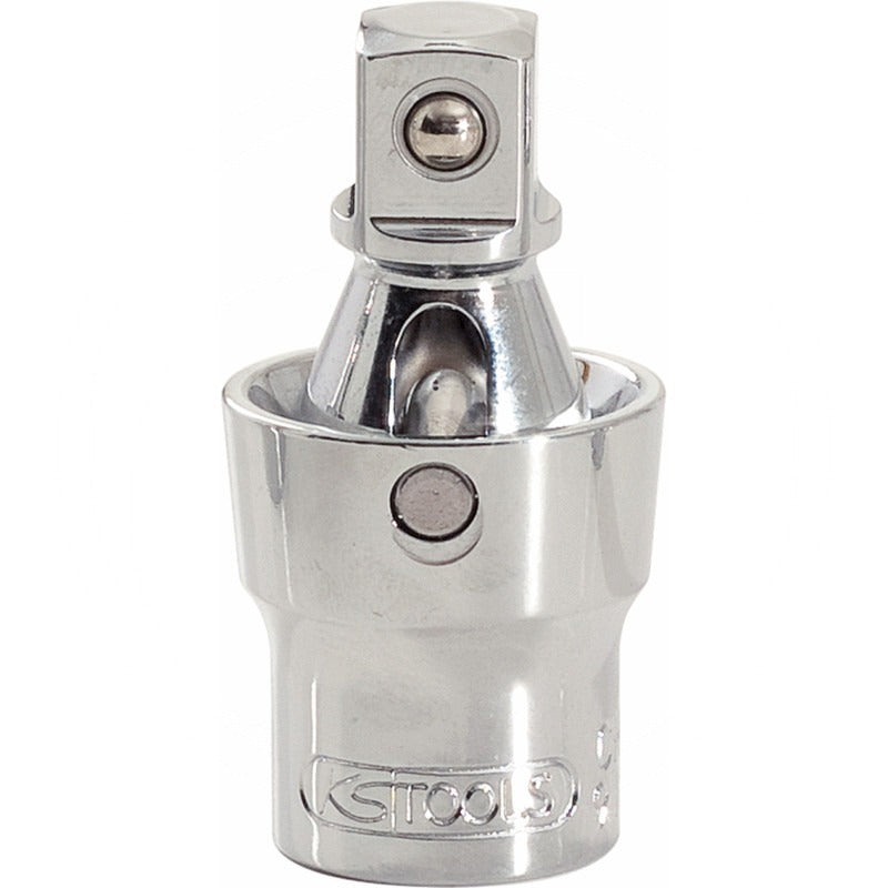 KS Tools 3/8" CHROMEplus® Power-Kugelgelenk – 45 mm
