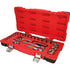 KS Tools 1/2" CHROMEplus Steckschlüssel-Satz, 24-tlg.