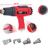KS TOOLS Heißluftgebläse-Satz – 272 mm – Bild 3