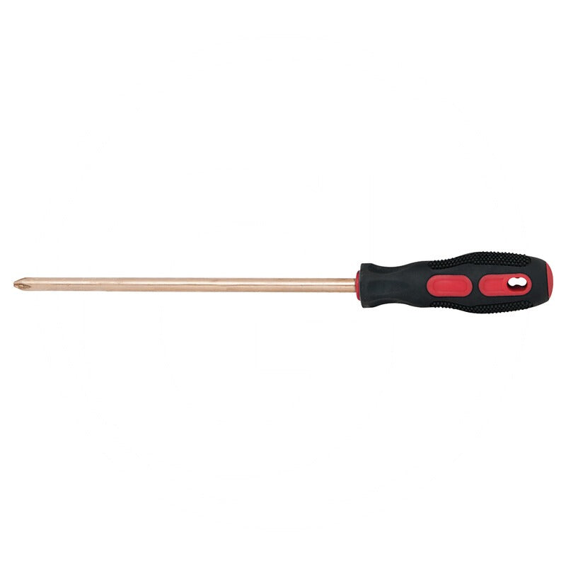 KS Tools BERYLLIUMplus Schraubendreher Kreuzschlitz PH4, 40 – 530 mm