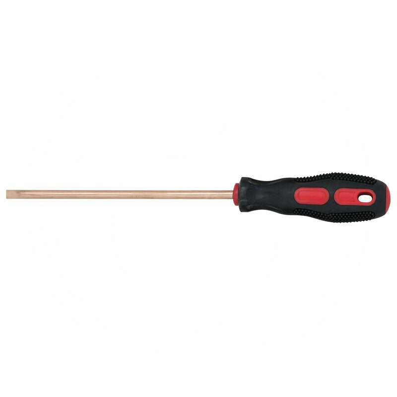 KS Tools BERYLLIUMplus Schraubendreher Schlitz 4x75mm – 180 mm