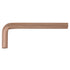 KS Tools BERYLLIUM Innensechskant-Winkelstiftschl – 70 mm Breite (mm) 30